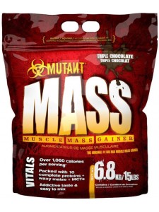 Fit Foods Mutant Mass