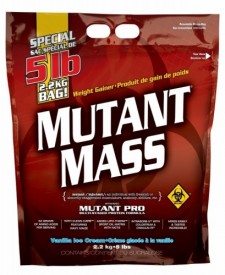 Fit Foods Mutant Mass