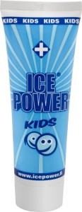 Ice Power Гель Охлаждающий Kids