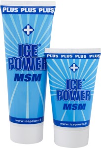 Ice Power Охлаждающий гель Ice Power MSM