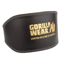 Gorilla Wear Пояс Padded Belt
