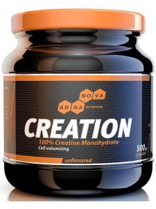 Anna Nova Nutrition Creation