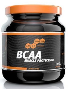 Anna Nova Nutrition BCAA Muscle Protection