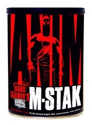 Universal Nutrition Animal M-Stak