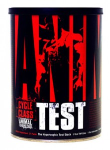 Universal Nutrition Animal Test