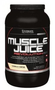 Ultimate Nutrition Muscle Juice Revolution 2600