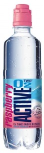 Adelholzener Active O2 (слабогазированная)