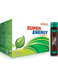 Dynamic Development Super Energy