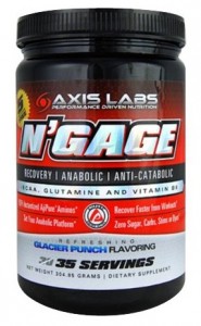 Axis Labs N'Gage