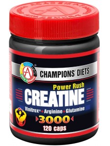 Академия-Т Creatine Power Rush 3000