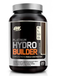 Optimum Nutrition Platinum HydroBuilder