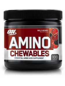 Optimum Nutrition Amino Chewables