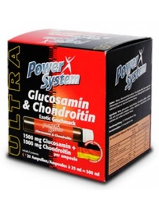 Power System Glucosamine&Chondroitin