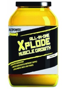 Multipower Xplode Muscle Growth