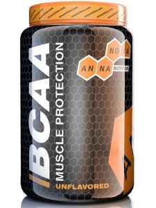 Anna Nova Nutrition BCAA Muscle Protection 1000