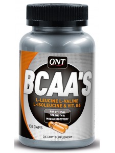QNT BCAA's