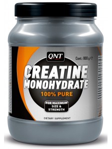 QNT Creatine Monohydrate 100% Pure