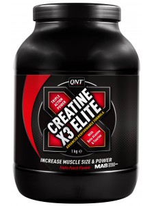 QNT Creatine X3 Elite