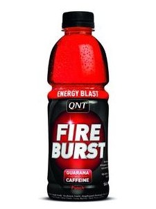 QNT Fire Burst