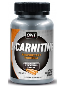 QNT L-Carnitine Caps 500