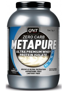 QNT Metapure Zero Carb