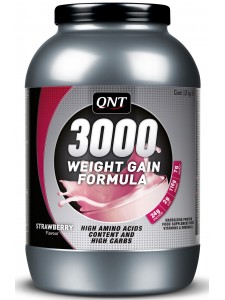 QNT Weight Gain 3000