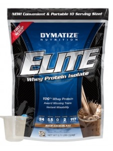 Dymatize Nutrition Elite Whey