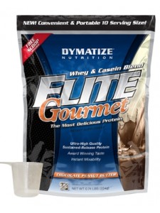 Dymatize Nutrition Elite Whey Gourmet