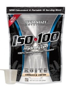 Dymatize Nutrition ISO-100