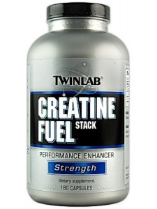 Twinlab Creatine Fuel Stack