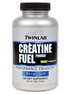 Twinlab Creatine Fuel Powder