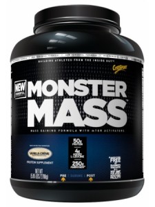 CytoSport Monster Mass