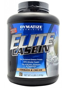 Dymatize Nutrition Elite Casein