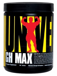 Universal Nutrition GH Max