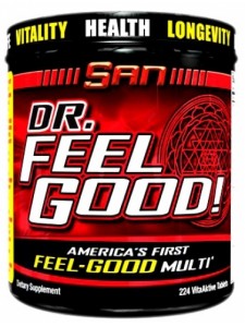 SAN Dr. Feel Good!