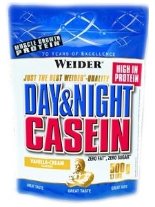 Weider Day & Night Casein