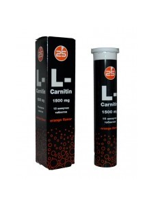 C.Hedenkamp L-Carnitine 1500