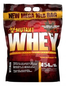 Fit Foods Mutant Whey