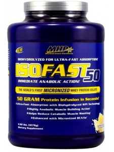 MHP Isofast 50