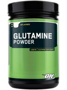 Optimum Nutrition Glutamine powder