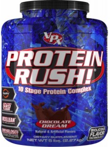 VPX Protein Rush