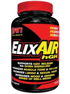SAN ElixAIR