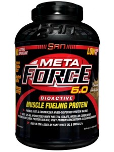 SAN MetaForce