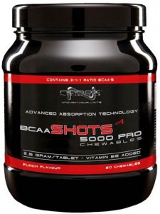 Nanox BCAA Shots 5000 Pro