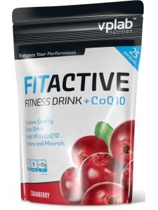 VPLab Fit Active+CoQ10