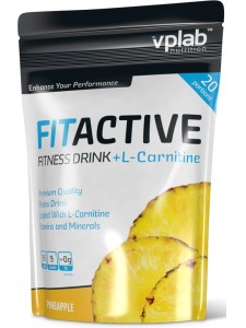 VPLab Fit Active+L-Carnitine