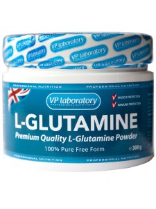 VP Laboratory L-Glutamine