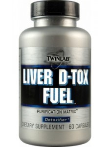 Twinlab Liver D-Tox Fuel