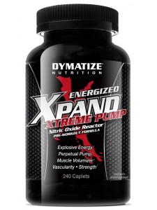 Dymatize Nutrition Xpand Energized