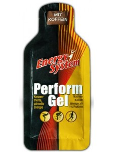 Power System Perform Gel с Кофеином